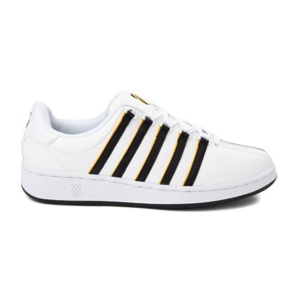 K-SWISS • Classic Heritage Athletic Sneakers Shoe - Picture 3 of 10